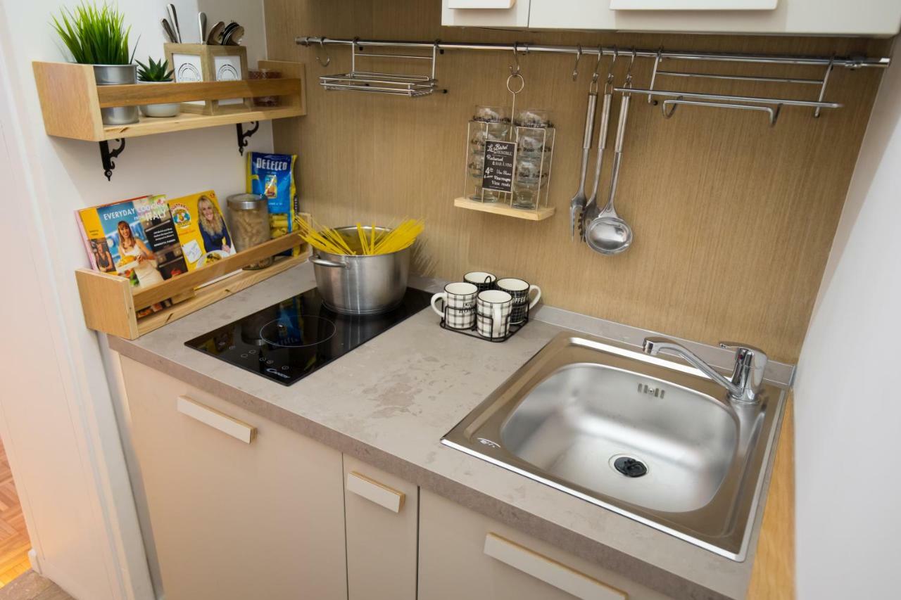 Apartament Amazing Trevi Fountain Rzym Zewnętrze zdjęcie