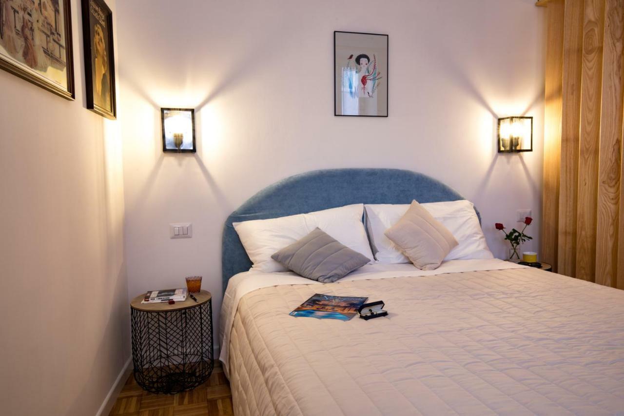 Apartament Amazing Trevi Fountain Rzym Zewnętrze zdjęcie