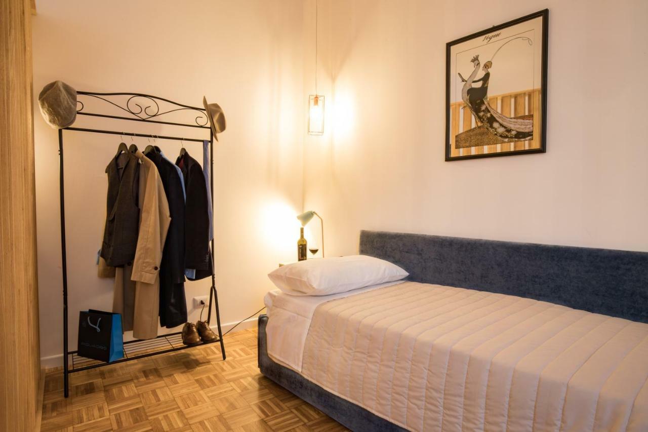 Apartament Amazing Trevi Fountain Rzym Zewnętrze zdjęcie