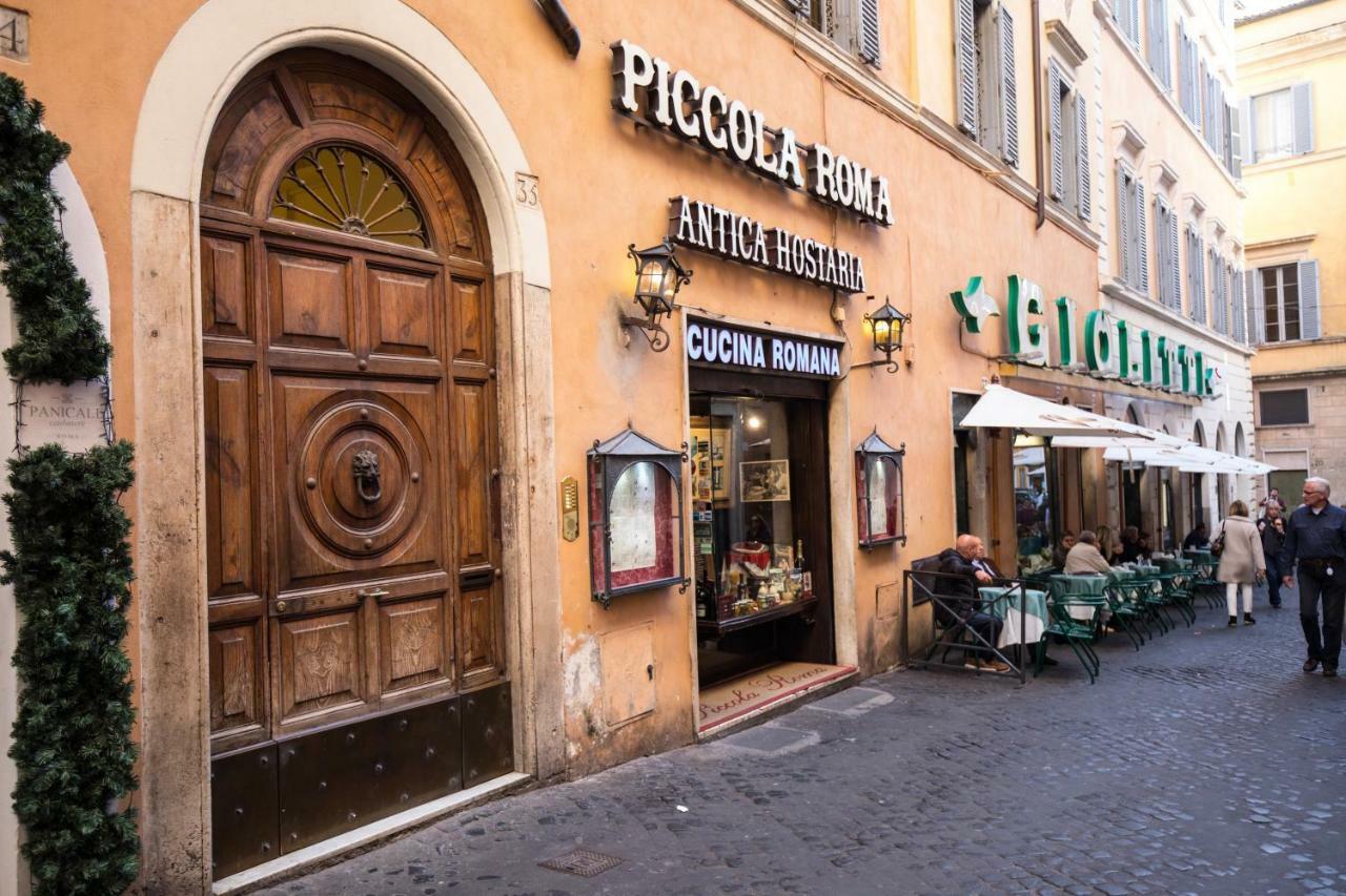 Apartament Amazing Trevi Fountain Rzym Zewnętrze zdjęcie