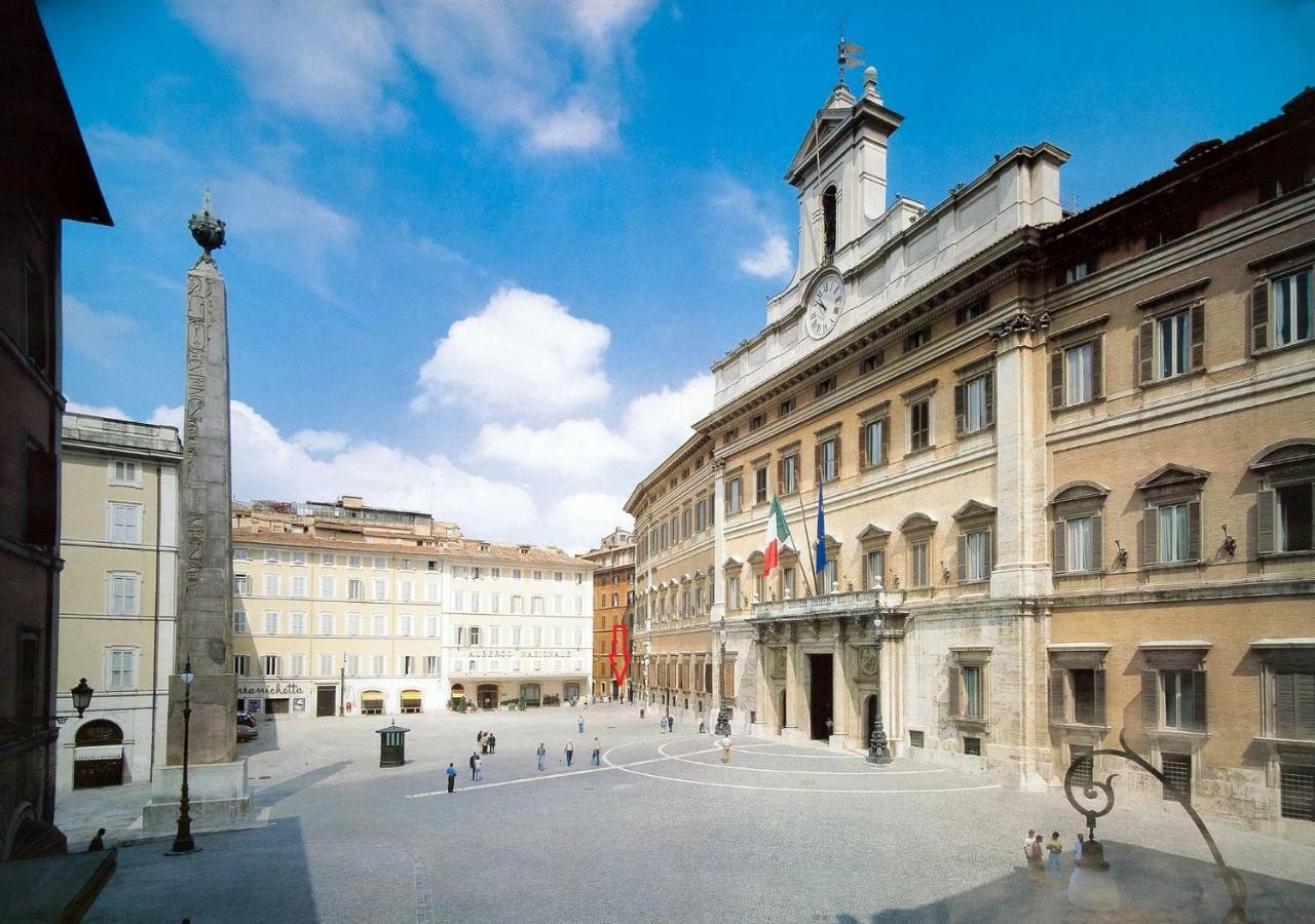 Apartament Amazing Trevi Fountain Rzym Zewnętrze zdjęcie